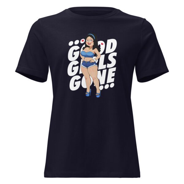 Good Girl Gone Women's Relaxed T-Shirt